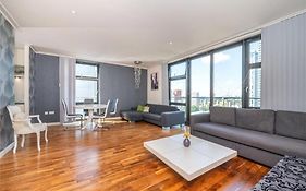Penthouse Canary Wharf - Free Wifi